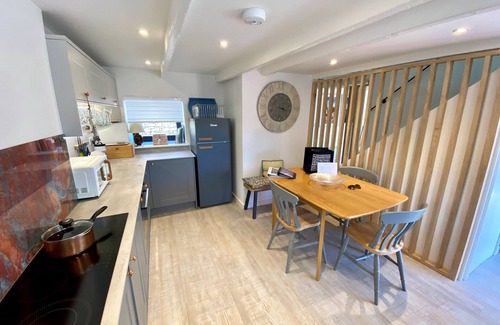 Craster House | Red Herring - Two Bedroom House, Sleeps 4