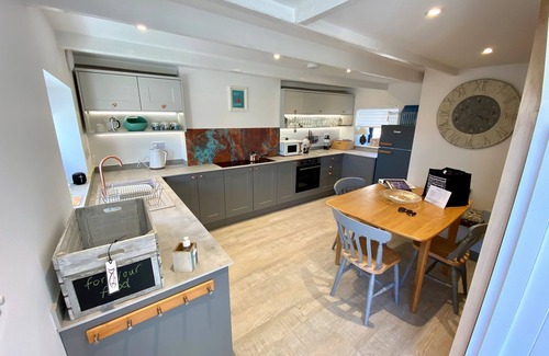 Craster House | Red Herring - Two Bedroom House, Sleeps 4