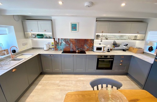 Craster House | Red Herring - Two Bedroom House, Sleeps 4