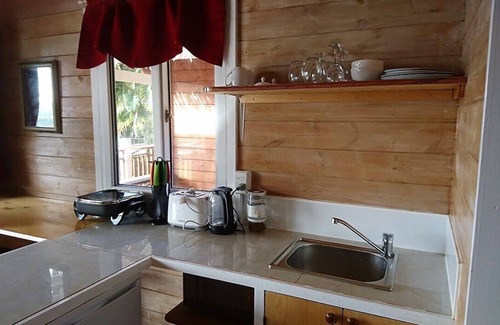 Rarotonga Villa | Red Hibiscus Villa 2