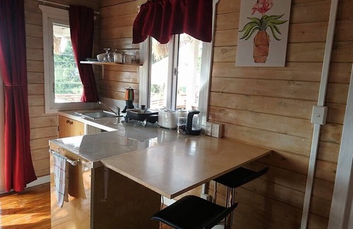 Rarotonga Villa | Red Hibiscus Villa 4