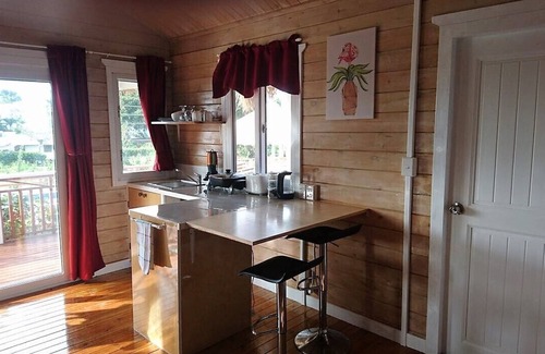 Rarotonga Villa | Red Hibiscus Villa 4