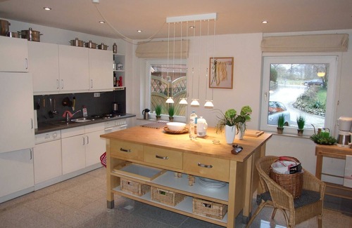Sehestedt House | RED Holiday home on the Kiel Canal - Holiday home on the Kiel Canal