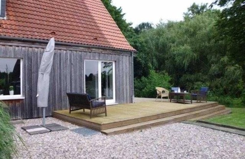Sehestedt House | RED Holiday home on the Kiel Canal - Holiday home on the Kiel Canal