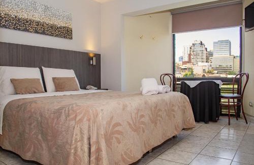 Downtown Santiago Hotel | Red Hotel Centric Santiago