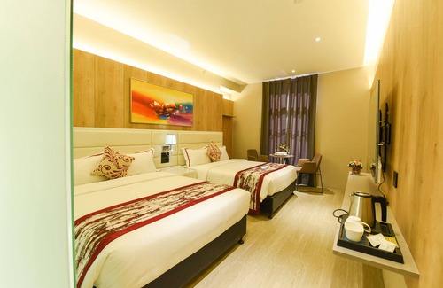 Cubao Hotel | Red Hotel Cubao, Quezon City
