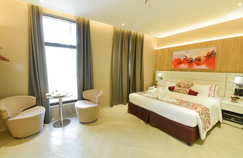 Cubao Hotel | Red Hotel Cubao, Quezon City
