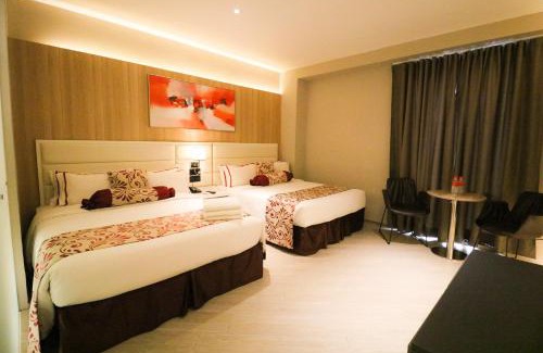 Cubao Hotel | Red Hotel Cubao, Quezon City