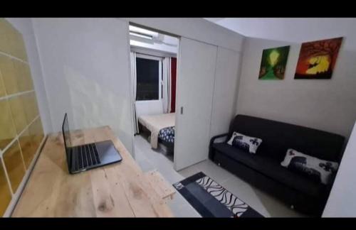 Palanan Apartment | Red house