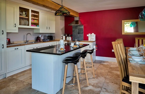 Eglwysbach Cottage | Red Kites Retreat