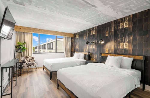 Charlotte Hotel | Red Lion Hotel Charlotte