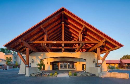 Ellensburg Hotel | Red Lion Hotel Ellensburg