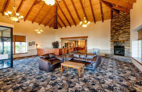 Ellensburg Hotel | Red Lion Hotel Ellensburg