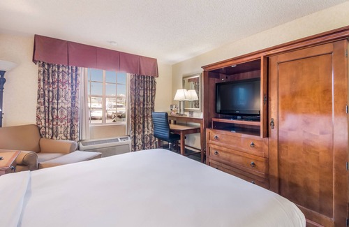 Portland Hotel | Red Lion Hotel Portland Airport