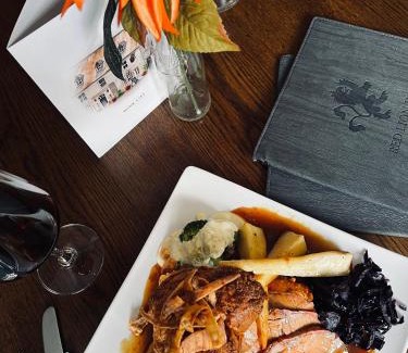 Milfield Bed & Breakfast | Red Lion Inn
