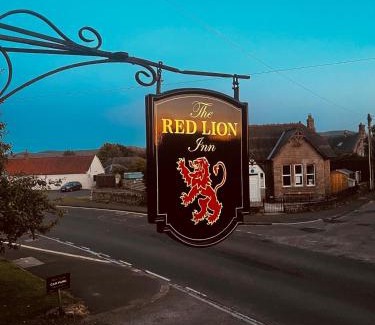 Milfield Bed & Breakfast | Red Lion Inn