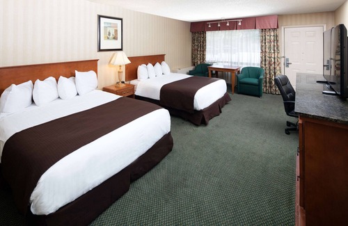 Heart of Missoula Hotel | Red Lion Inn & Suites Missoula