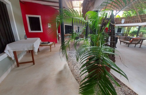 Malindi Villa | Red Lion