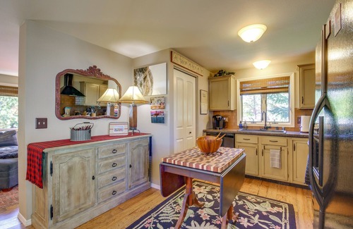 Red Lodge House | Red Lodge Mountain Home < 7 Miles to Ski Slopes!
