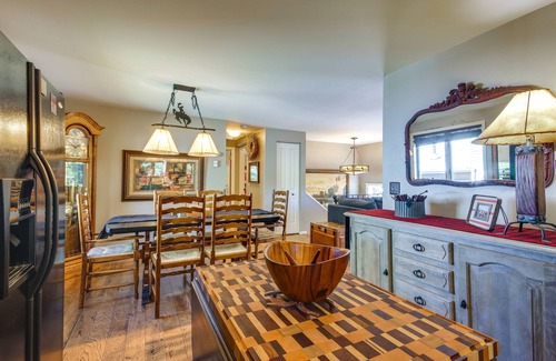 Red Lodge House | Red Lodge Mountain Home < 7 Miles to Ski Slopes!