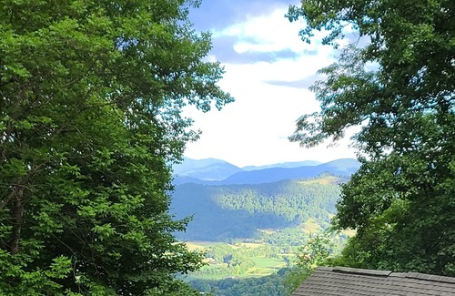 Mountain Springs Cabin | Red Maple Lookout- A Hidden Gem with Private Mountain Views!