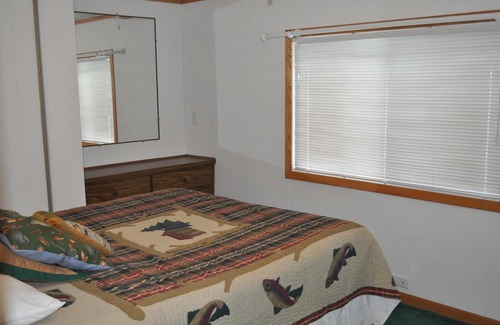 Baldwin Cabin | Red Moose Lodge