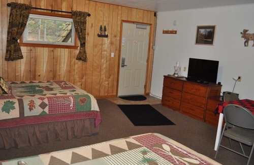 Baldwin Cabin | Red Moose Lodge