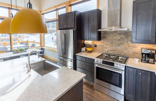 Silverthorne House | Red Mountain Hideaway- Luxury Mountain Home, Views!