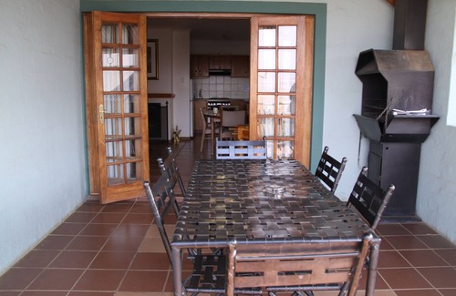 Clarens House | Red Mountain House