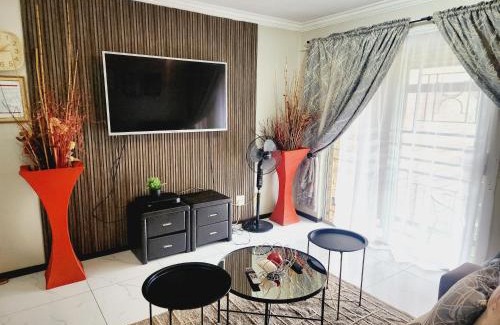 Pretoria Apartment | Red Peppers