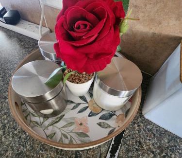 Pretoria Apartment | Red Peppers