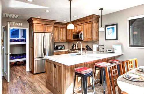 Park City House | Red Pine 4 Bedrooms RPT-14T by KBM