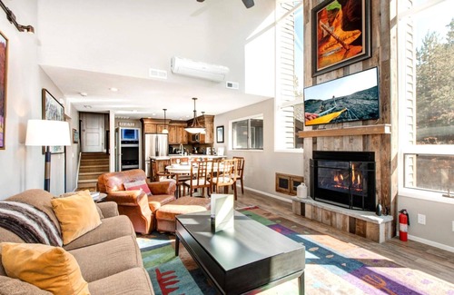 Park City House | Red Pine 4 Bedrooms RPT-14T by KBM