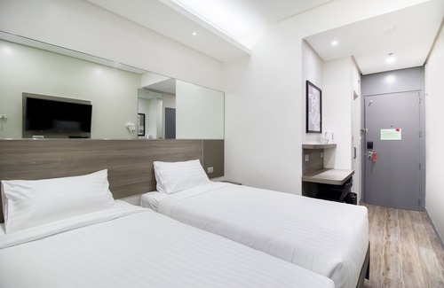 E. Rodriguez Hotel | Red Planet Cubao Aurora Boulevard