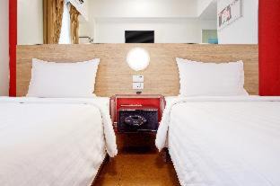 Ortigas Center Hotel | Red Planet Ortigas