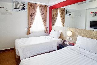 Ortigas Center Hotel | Red Planet Ortigas