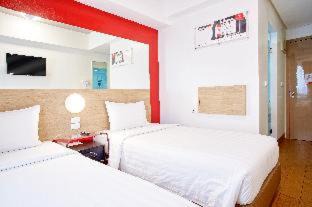 Ortigas Center Hotel | Red Planet Ortigas
