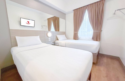 Ortigas Center Hotel | Red Planet Ortigas