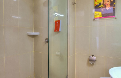Palembang Hotel | Red Planet Palembang