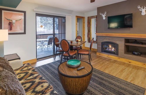 Red River Resort | Red River Resort 1bdr