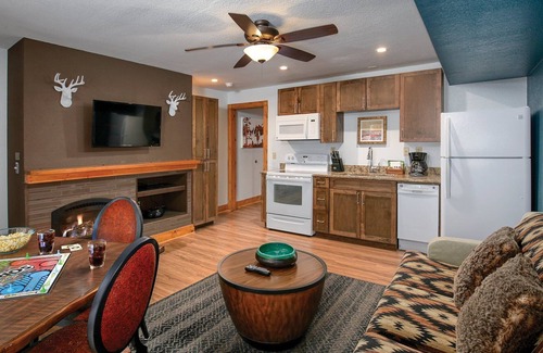 Red River Resort | Red River Resort 1bdr