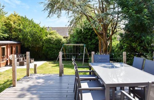 New Forest District House | Red Robin