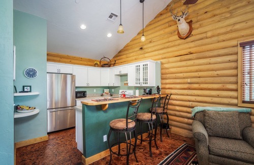 Sedona Cabin | *Red Rock Cabin*