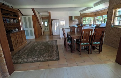 Red Rock House | Red rock holiday home