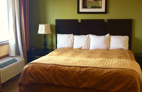 Sioux Falls Hotel | Red Rock Inn