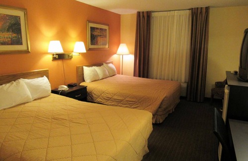 Sioux Falls Hotel | Red Rock Inn