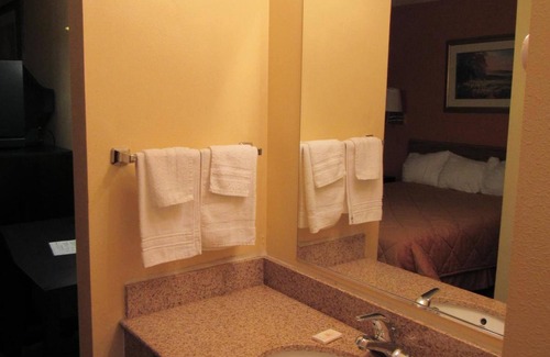 Sioux Falls Hotel | Red Rock Inn