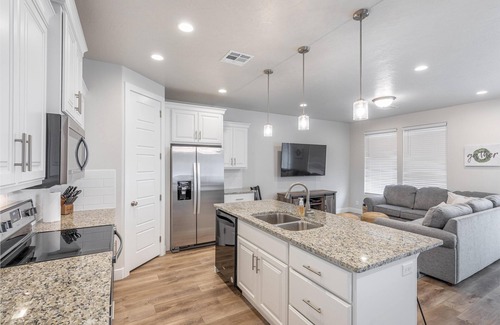 St. George Villa | Red Rock Oasis