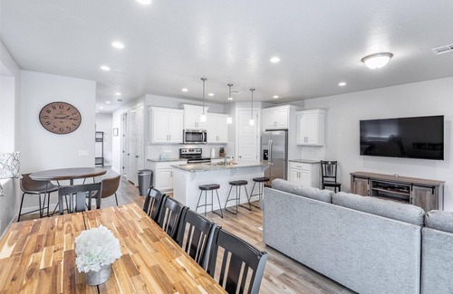 St. George Villa | Red Rock Oasis