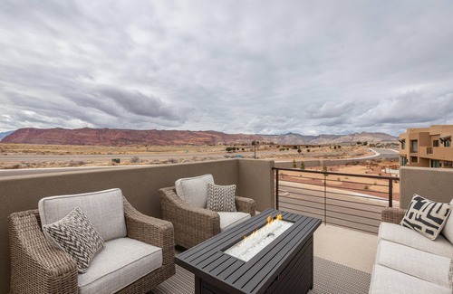 St. George Villa | Red Rock Oasis